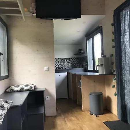 Tente de luxe Logement Insolite / Jolie Tiny House *