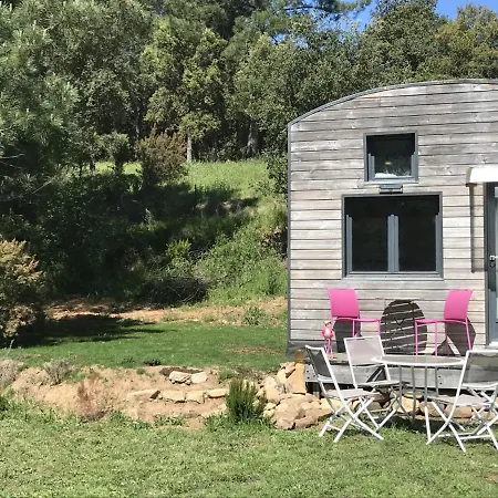Logement Insolite / Jolie Tiny House Vero
