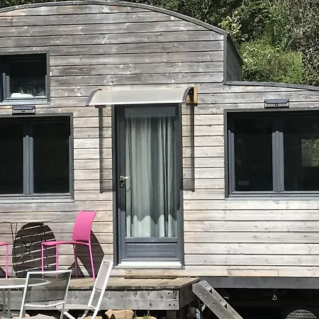 Logement Insolite / Jolie Tiny House Tente de luxe