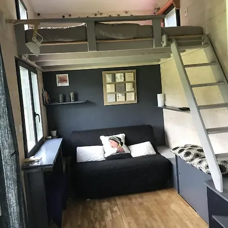 Logement Insolite / Jolie Tiny House *